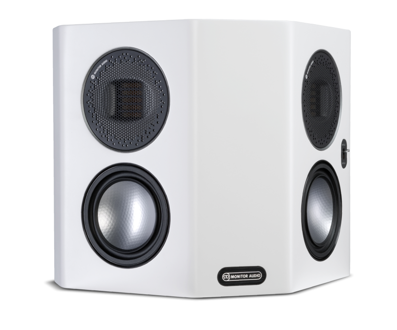 ENCEINTES ARRIERES MONITOR AUDIO SERIE 5G GOLD FX (paire)