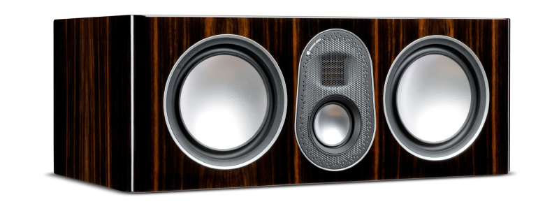 ENCEINTE CENTRALE MONITOR AUDIO SERIE 5G GOLD C250 (unitaire)