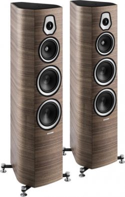 ENCEINTES SONUS FABER SONETTO V (paire)