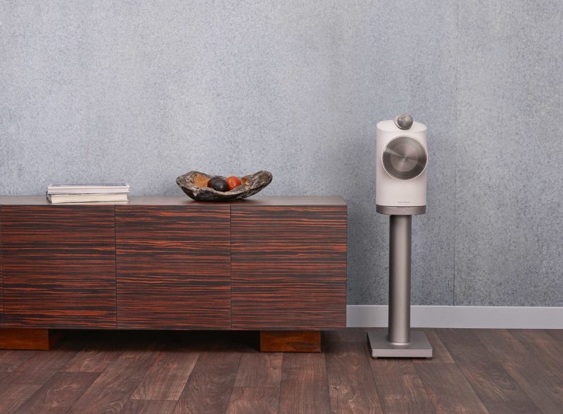 ENCEINTES BOWERS & WILKINS FORMATION DUO (paire)