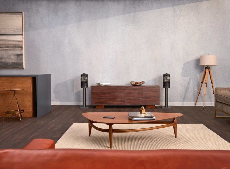ENCEINTES BOWERS & WILKINS FORMATION DUO (paire)
