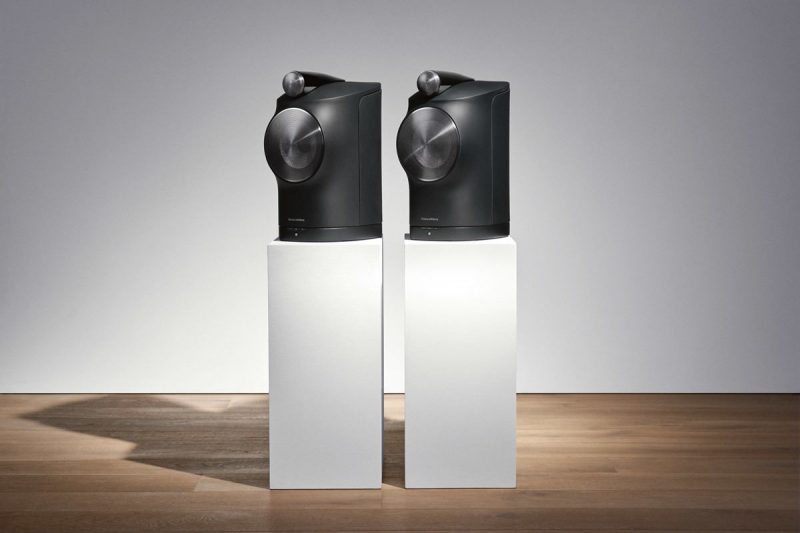 ENCEINTES BOWERS & WILKINS FORMATION DUO (paire)