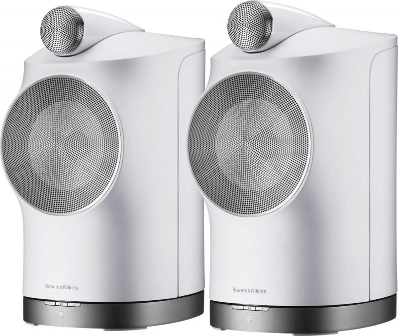 ENCEINTES BOWERS & WILKINS FORMATION DUO (paire)