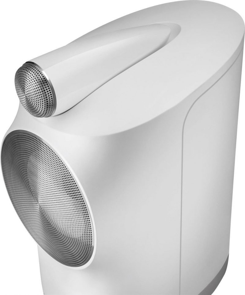 ENCEINTES BOWERS & WILKINS FORMATION DUO (paire)