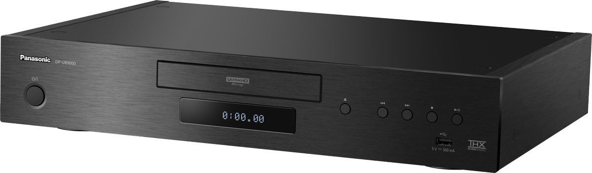 Panasonic DP-UB9000EG - Lecteur Blu Ray - Garantie 3 ans LDLC