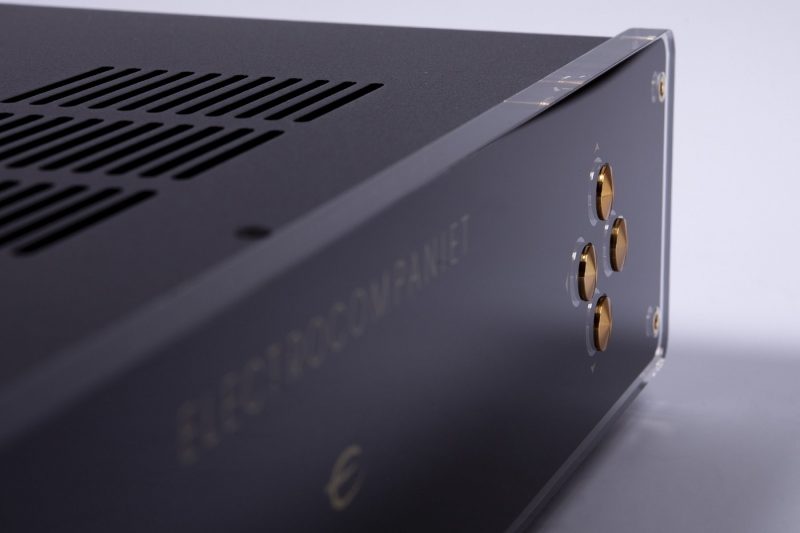 AMPLI INTEGRE DAC ELECTROCOMPANIET ECI 80D