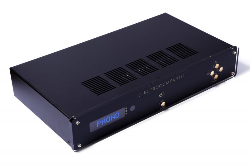 AMPLI INTEGRE DAC ELECTROCOMPANIET ECI 80D