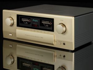 AMPLIFICATEUR INTEGRE ACCUPHASE E480