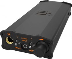 DAC NOMADE IFI AUDIO REF iDSD MICRO V2 BLACK LABEL