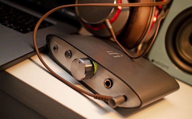 DAC IFI AUDIO ZEN DAC