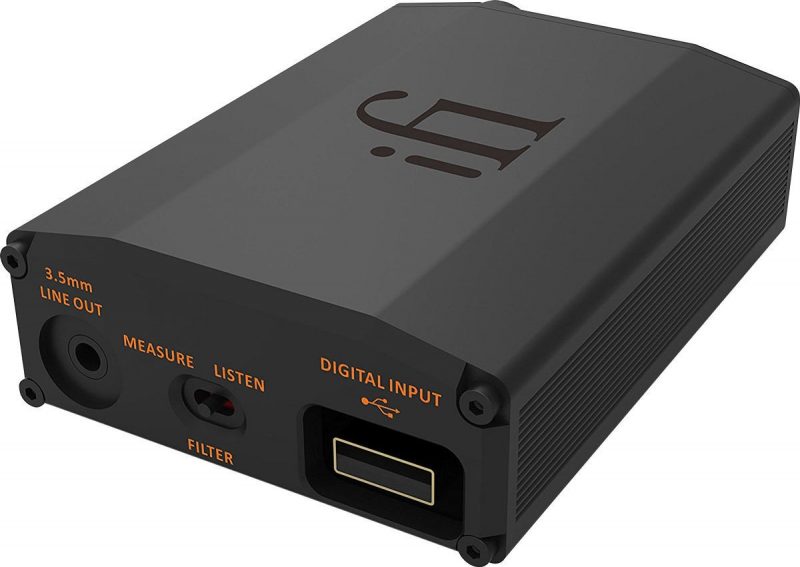 DAC IFI AUDIO IDSD NANO BLACK LABEL DAC