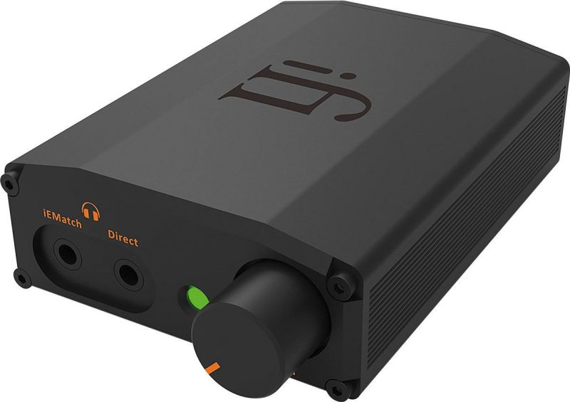 DAC IFI AUDIO IDSD NANO BLACK LABEL DAC