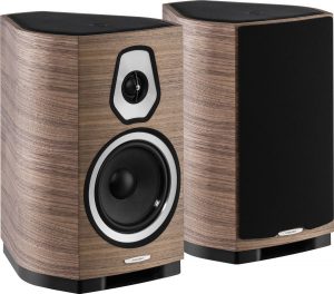 ENCEINTES SONUS FABER SONETTO II (la paire)