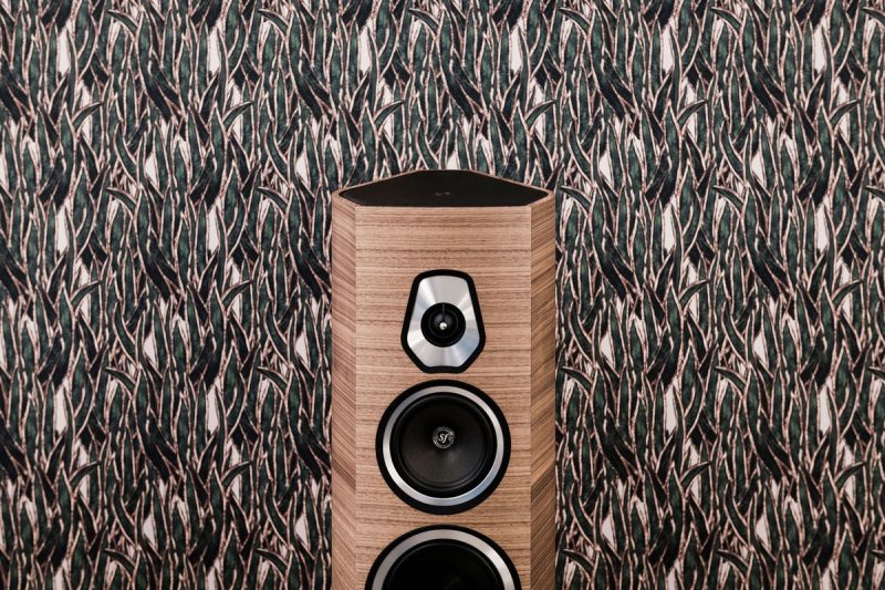 ENCEINTES SONUS FABER SONETTO III (Paire)