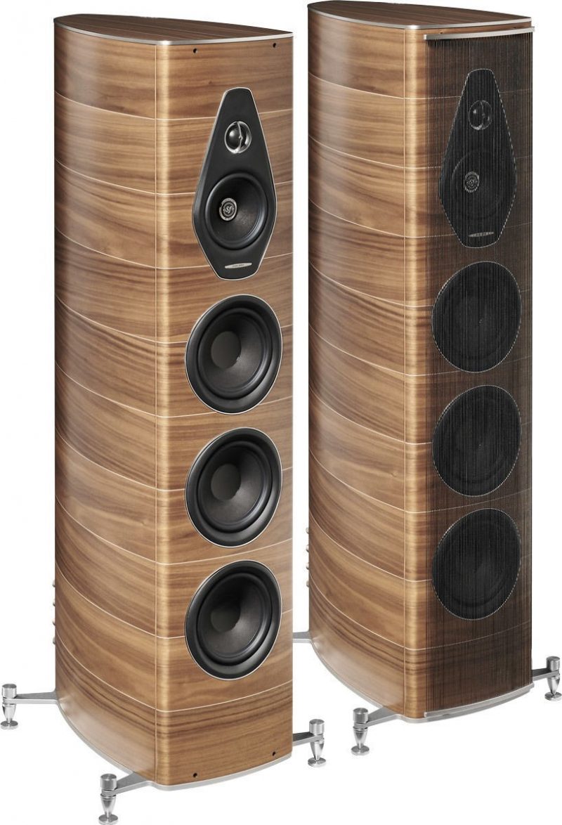 ENCEINTES SONUS FABER OLYMPICA NOVA V (la paire)