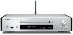 LECTEUR CD TUNER ET RESEAU YAMAHA CDNT670 D