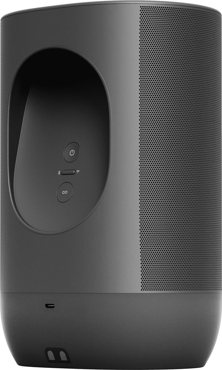 ENCEINTE ACTIVE RESEAU ET BLUETOOTH SONOS MOVE – Auditorium parisien