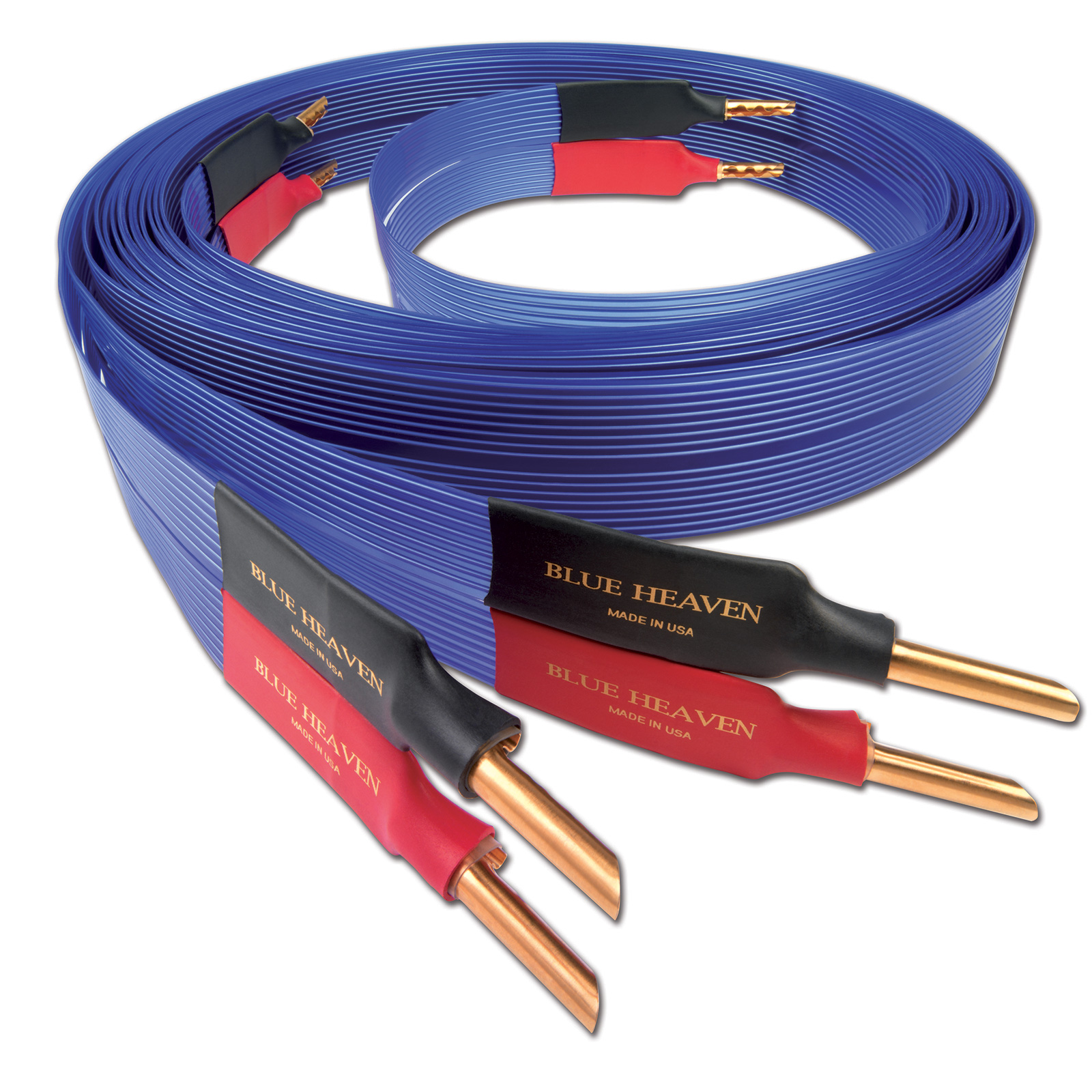 CABLE HP NORDOST BLUE HEAVEN (2X4M) – Auditorium parisien