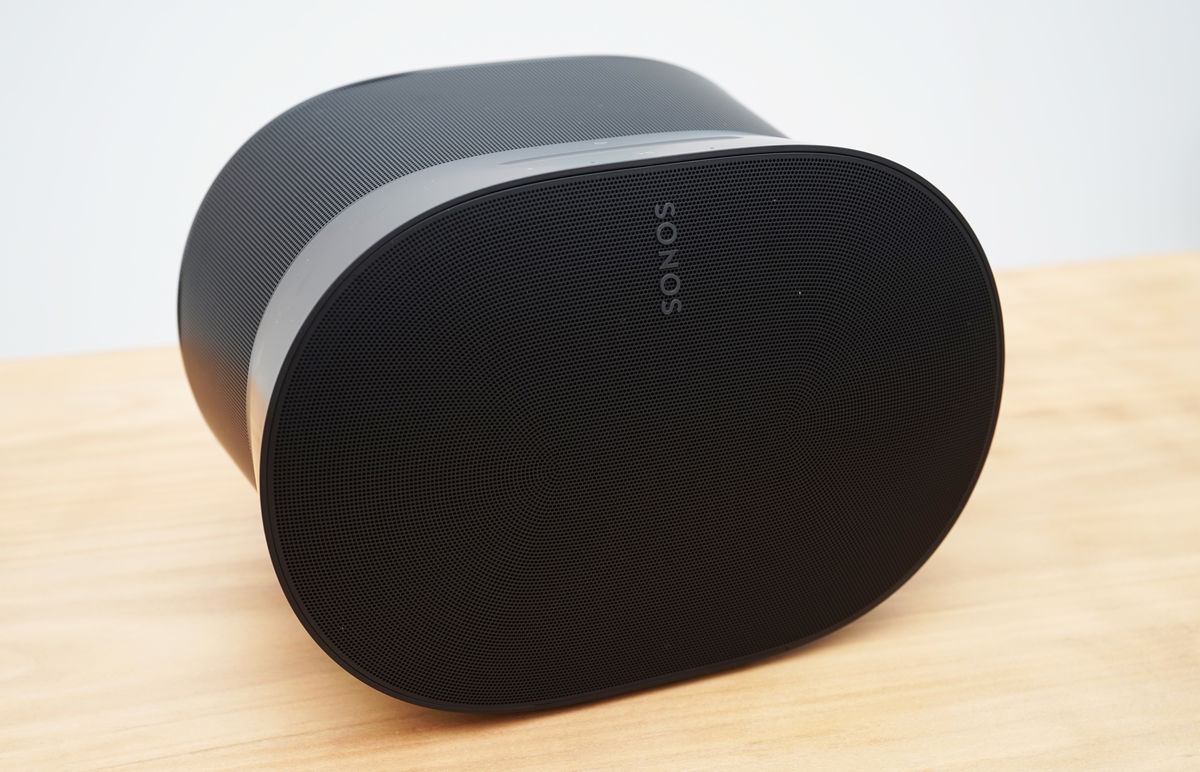 Enceinte Sonos Era 300 - Wifi - Bluetooth - Blanc