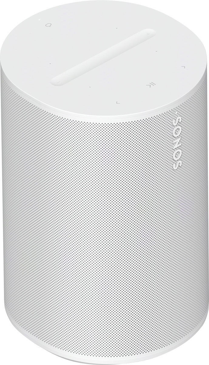 SONOS - Enceinte bluetooth Pack Sonos ERA 100 blanc + fixation murale